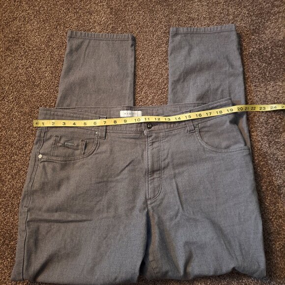 Bugatti Mens Regular Fit Pants - Picture 9 of 9